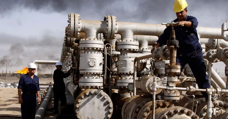 В Миннефти Ирака подтвердили сокращение добычи в районе Басры на юге страны