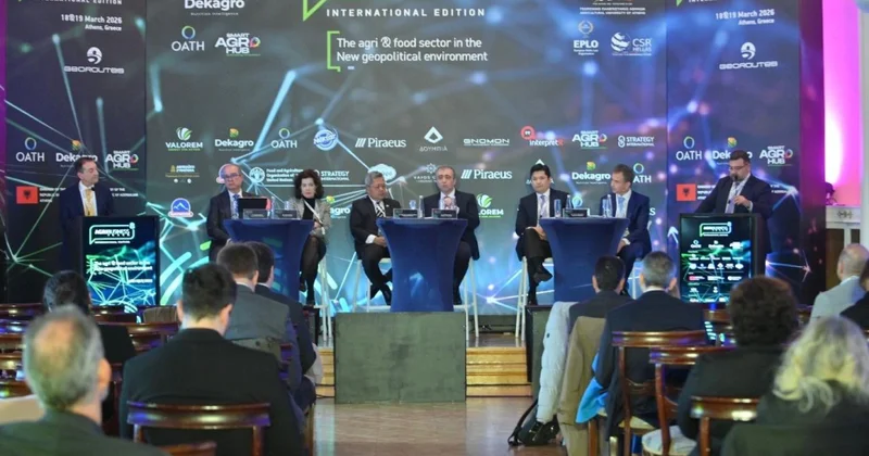 Beynəlxalq Aqrobiznes Forumunda Azərbaycanın strateji rolu vurğulanıb