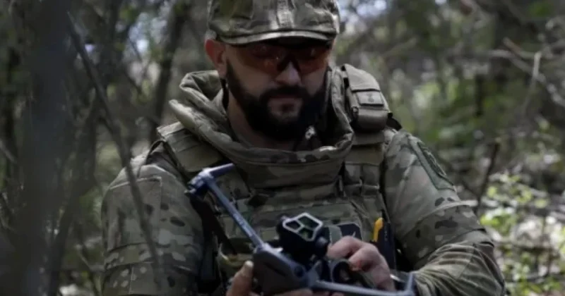 Украинцы сбивают Шахеды на Ближнем Востоке