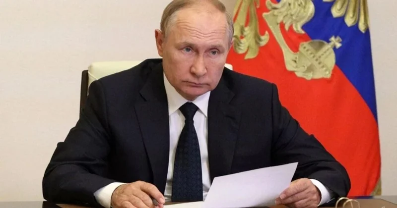 Putin İran xalqına Novruz mesajı göndərdi