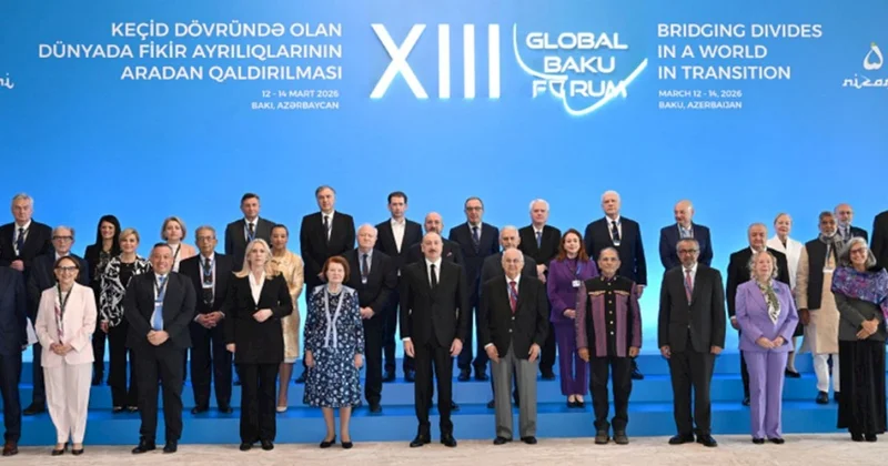 XIII Qlobal Bakı Forumu beynəlxalq müzakirələrin mərkəzidir