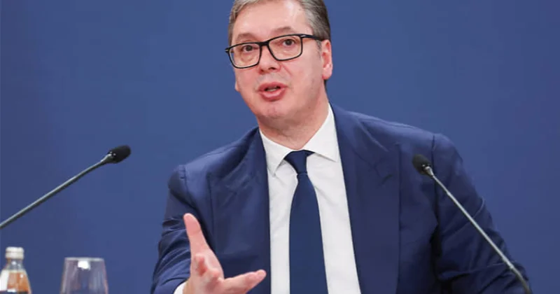 Президент Сербии заявил о начале Третьей мировой