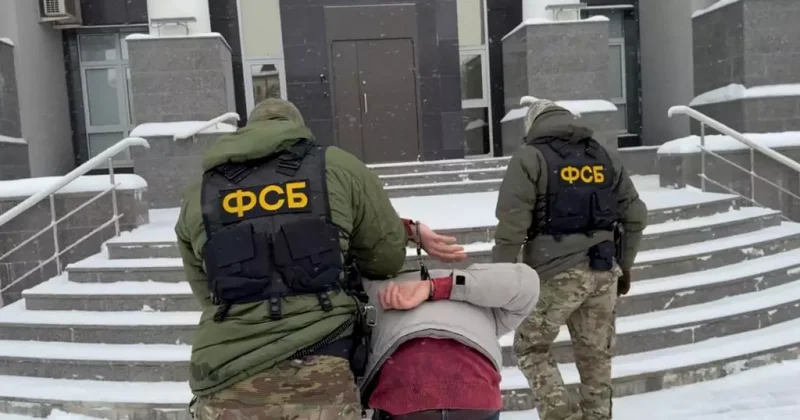 В России возбуждено дело о госизмене против предпринимателя