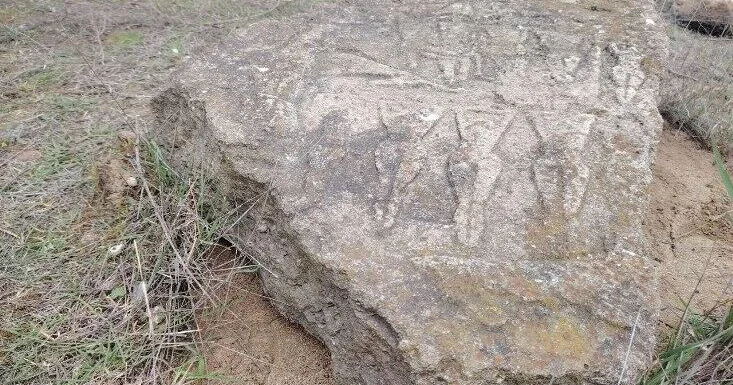 Уникальная находка на Абшероне ПОДРОБНОСТИ от краеведа ФОТО