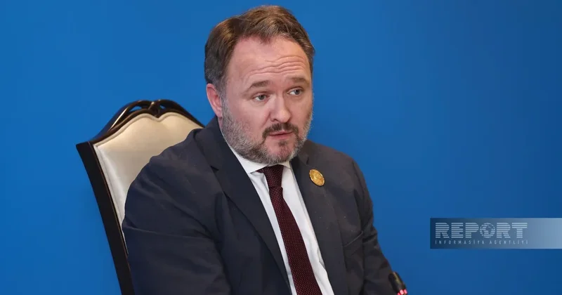 СМИ: Йоргенсен призвал страны ЕС отложить закупки газа из за ситуации на Ближнем Востоке