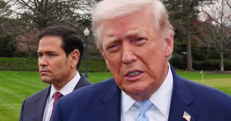 Это займёт ещё пару недель : Что стоит за словами Трампа?