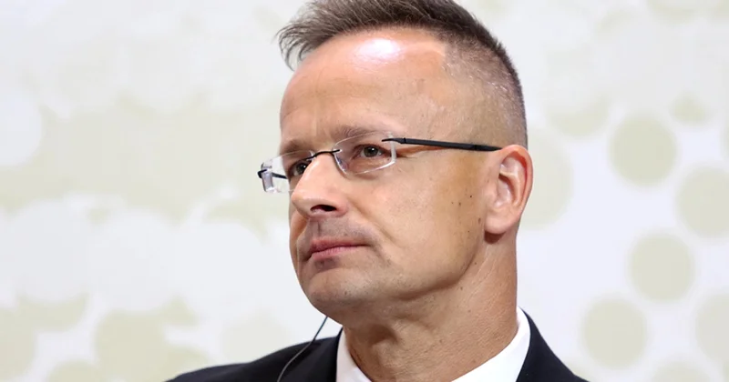 Глава МИД Венгрии оказался осведомителем России