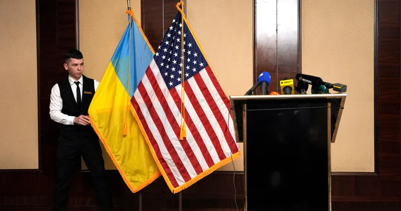 Стала известна дата переговоров США и Украины