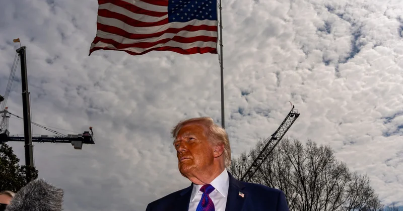 Трамп пойдет до конца. Иран должен быть разрушен наша аналитика
