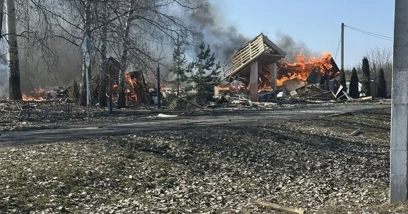 ВСУ нанесли удар по Белгородской области РФ, есть погибшие ФОТО