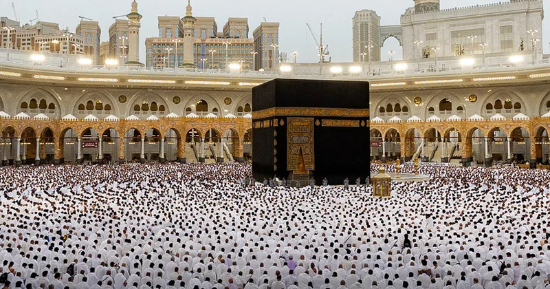 Dünya müsəlmanları Ramazanı qeyd edir Fotolar