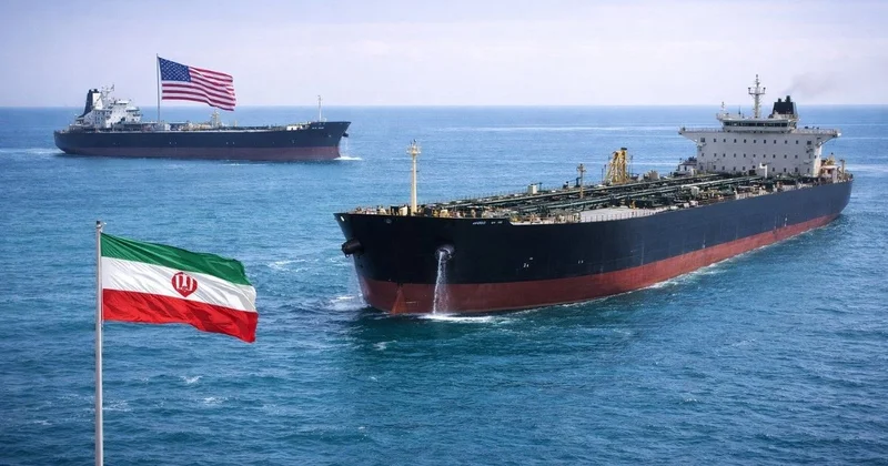 Архитектура абсурда: Трамп снимает санкции с иранской нефти и продаёт и войну, и мир союзникам