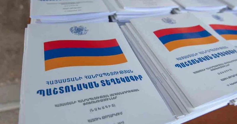 Ереван убрал отсылку к декларации независимости из проекта новой конституции