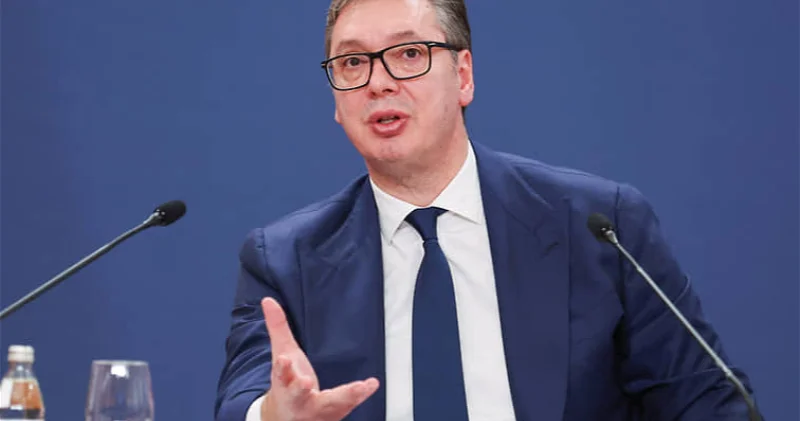Президент Сербии заявил о начале Третьей мировой