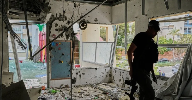 В результате ракетного удара Ирана по югу Израиля пострадали 20 человек