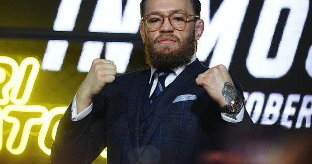 Макгрегор отбыл дисквалификацию и может вернуться в UFC