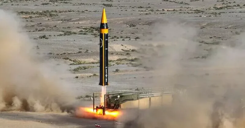 WSJ: Иран ударил баллистическими ракетами по базе США и Британии в Индийском океане