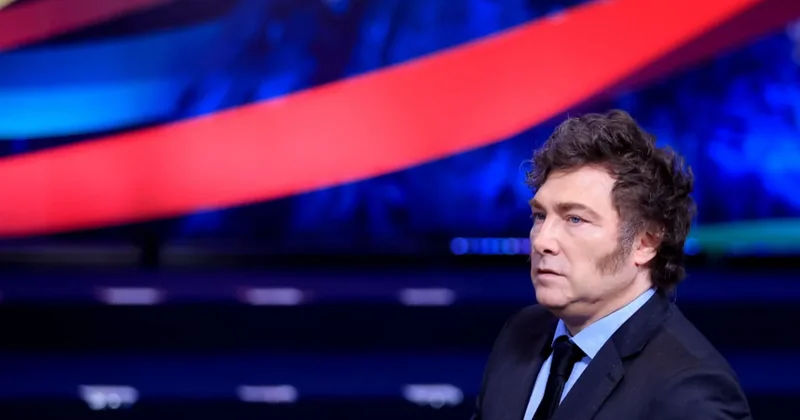 Милей заявил о готовности Аргентины обеспечить энергобезопасность Европы