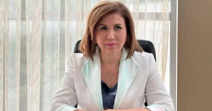Bahar Muradovanı əri belə təbrik etdi FOTO