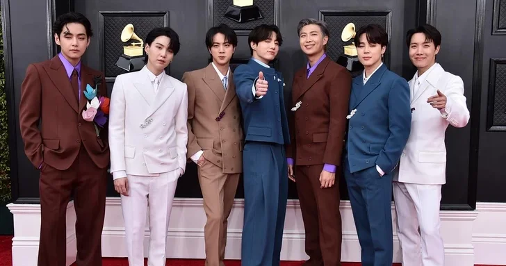 Концерт BTS в Корее может побить рекорд посещаемости со времён ЧМ 2002
