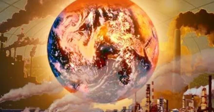 Müharibələrin iqlimə təsirləri; partlayışlar atmosferdə kimyəvi qaz miqdarını artırır EKOLOQ