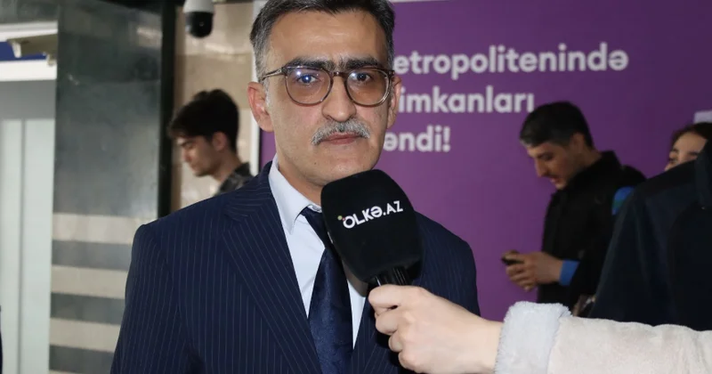 Bu gün Bakı Metropoliteni nə nə qədər ziyan dəyib? RƏSMİ