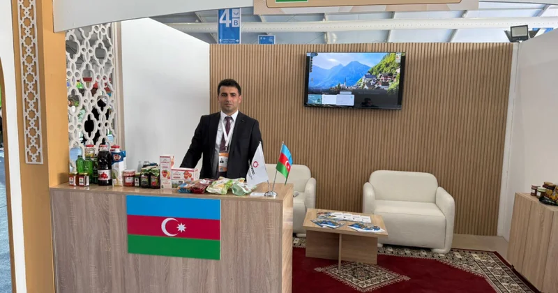 Azərbaycan Mərakeşdə keçirilən SIAM 2026 sərgisində təmsil olunur