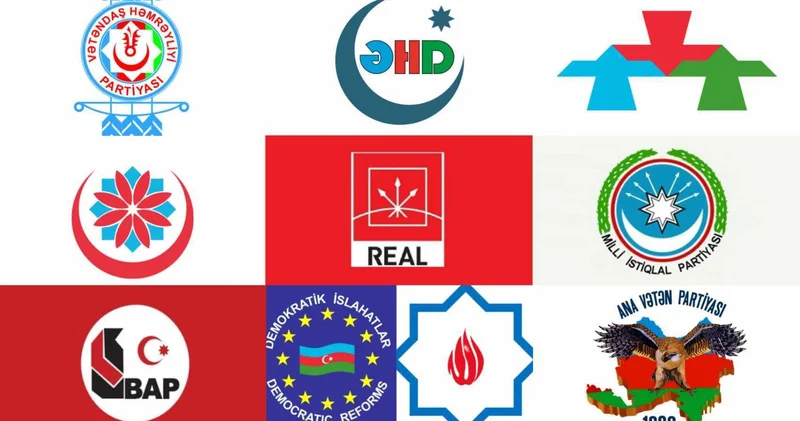 Partiyalar MSK ya göndərəcəkləri nümayəndələri seçdilər SİYAHI HAZIRDIR
