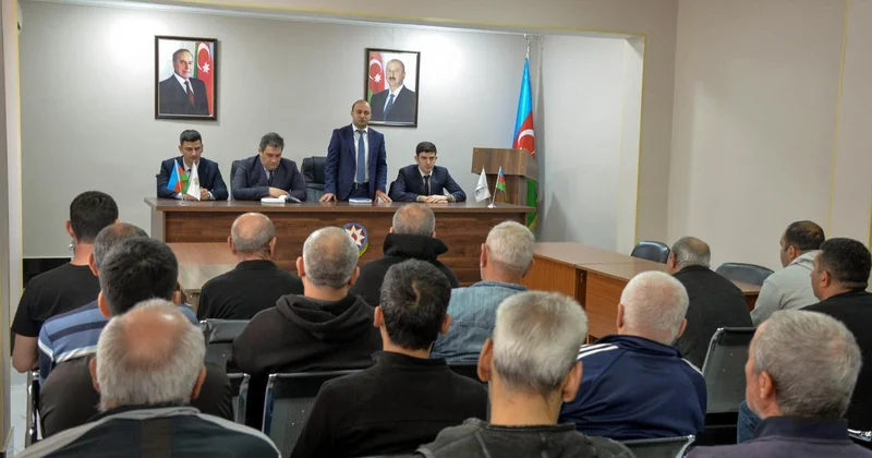 Sosial Xidmətlər Agentliyi daha 127 məhkumun qiymətləndirməsini aparıb