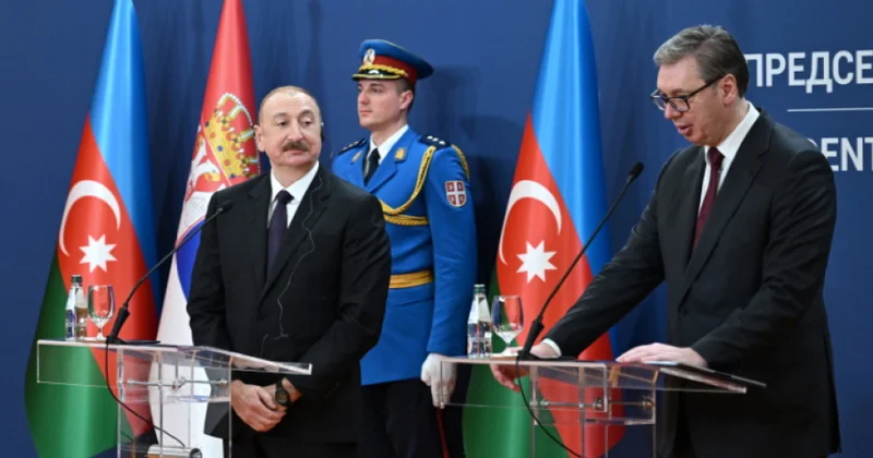 Bakı ilə Belqrad arasında münasibətlər regionda əməkdaşlıq üçün mühüm model kimi çıxış edir ŞƏRH