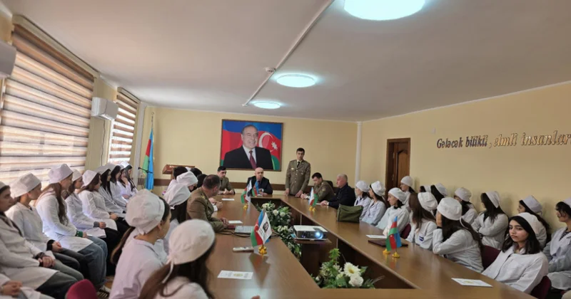 Vətəndaşlar fövqəladə hallarla bağlı davranış qaydaları barədə məlumatlandırılırlar