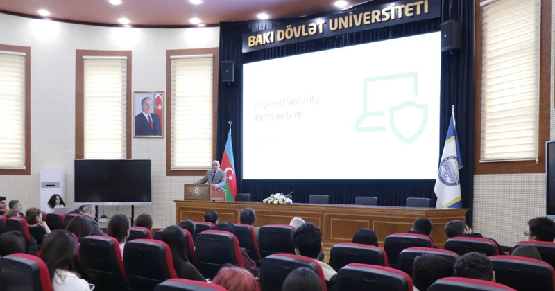 Çoxqatlı təhlükəsizlik arxitekturası ustad dərsi