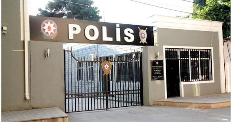 87 nömrəli məktəbin 15 yaşlı şagirdi saxlanıldı