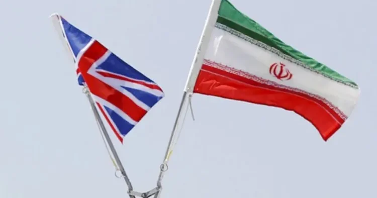 “Ucuz bəyanatları dayandırın” İran Britaniyaya sərt cavab verdi