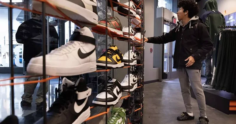 Nike подверглась критике за неуважение к пешеходам