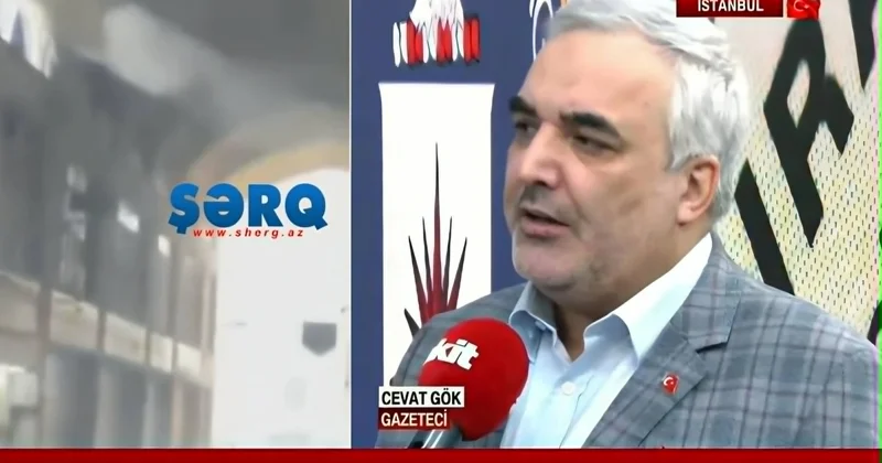Cevat Gök: Netanyahu faktoru sülhü poza bilər ŞƏRH