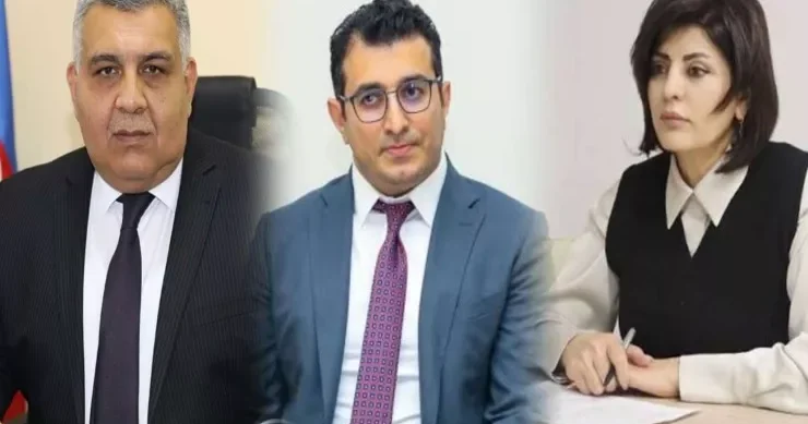 Üç xəstəxananın direktoru işdən çıxarıldı