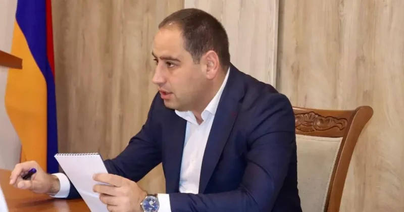 Министр Худотян о ценах на газ в Армении