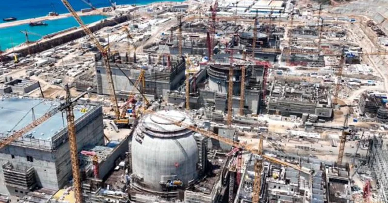 Türkiyə atom energetikasının astanasında