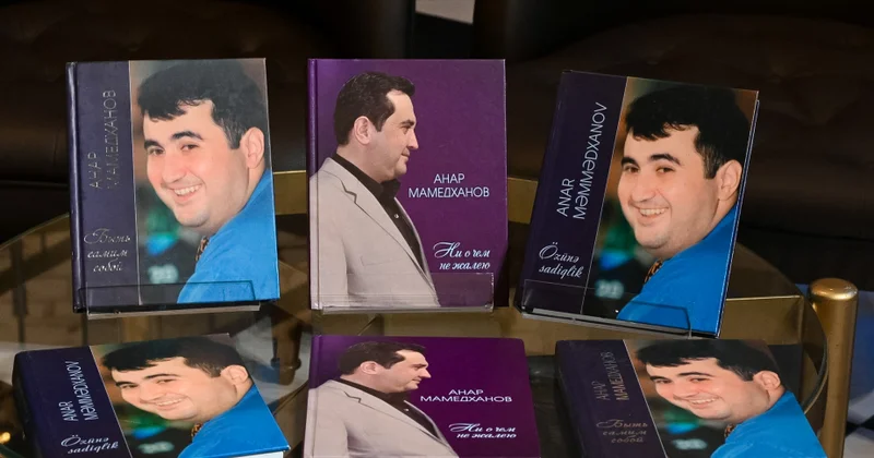 Özünə sadiq ömür: Anarsız 15 il