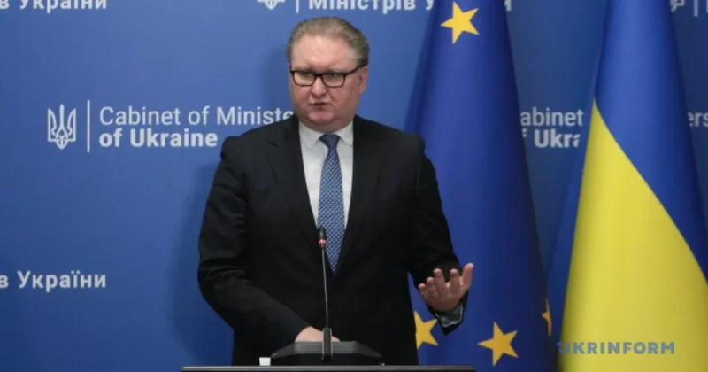Качка: Украина готова отложить получение льгот от ЕС, чтобы ускорить вступление в союз