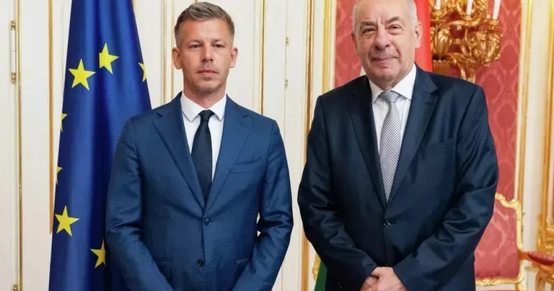 Мадьяр дал срок президенту Венгрии
