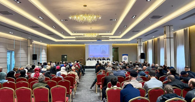 Batumidə “İnsanlar üçün ən gözəl nümunə Məhəmməd Peyğəmbər (s)” mövzusunda konfrans keçirilib