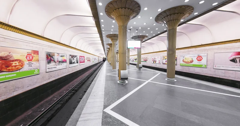 Восстановление работы метро Баку ожидается в ближайший час ВИДЕО ОБНОВЛЕНО