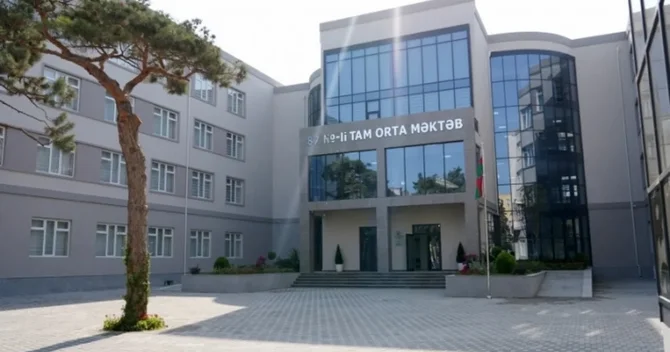 Suraxanıdakı məktəbdə şagirdin hədəsi səbəbindən dərslər dayandırılıb? RƏSMİ