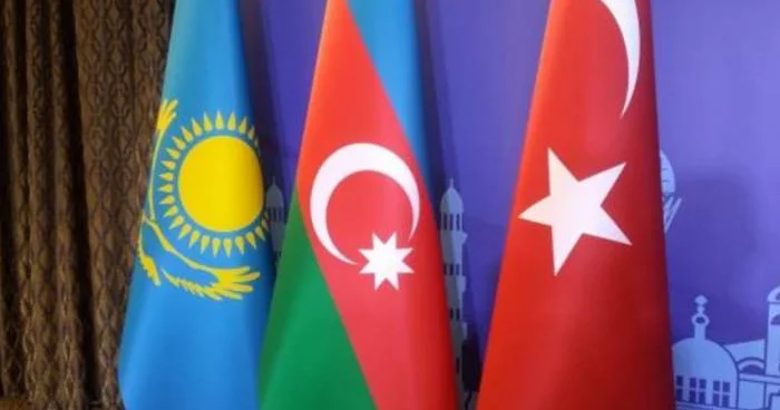 Тюркская ось Евразии