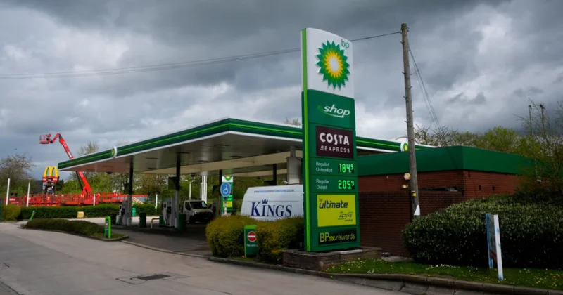 Böyük Britaniyada benzin oğurluqları kəskin artıb