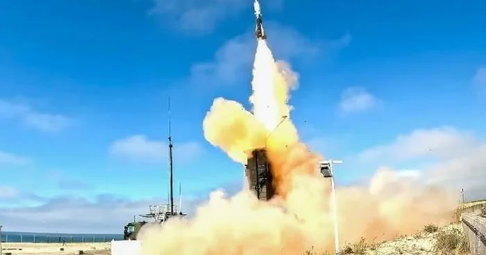 Дания закупит систему ПВО SAMP/T NG у Thales