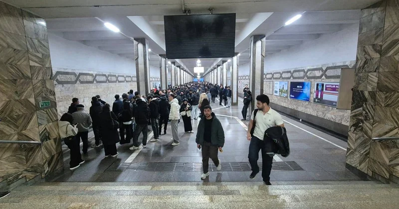 “Sərnişinlərin həyatı üçün hər hansı təhlükə yoxdur”