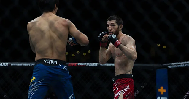 UFC 2028 ci ilə kimi Azərbaycanda
